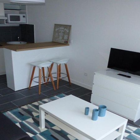 Studio Quais 2 Les Minimes La Rochelle  Eksteriør bilde