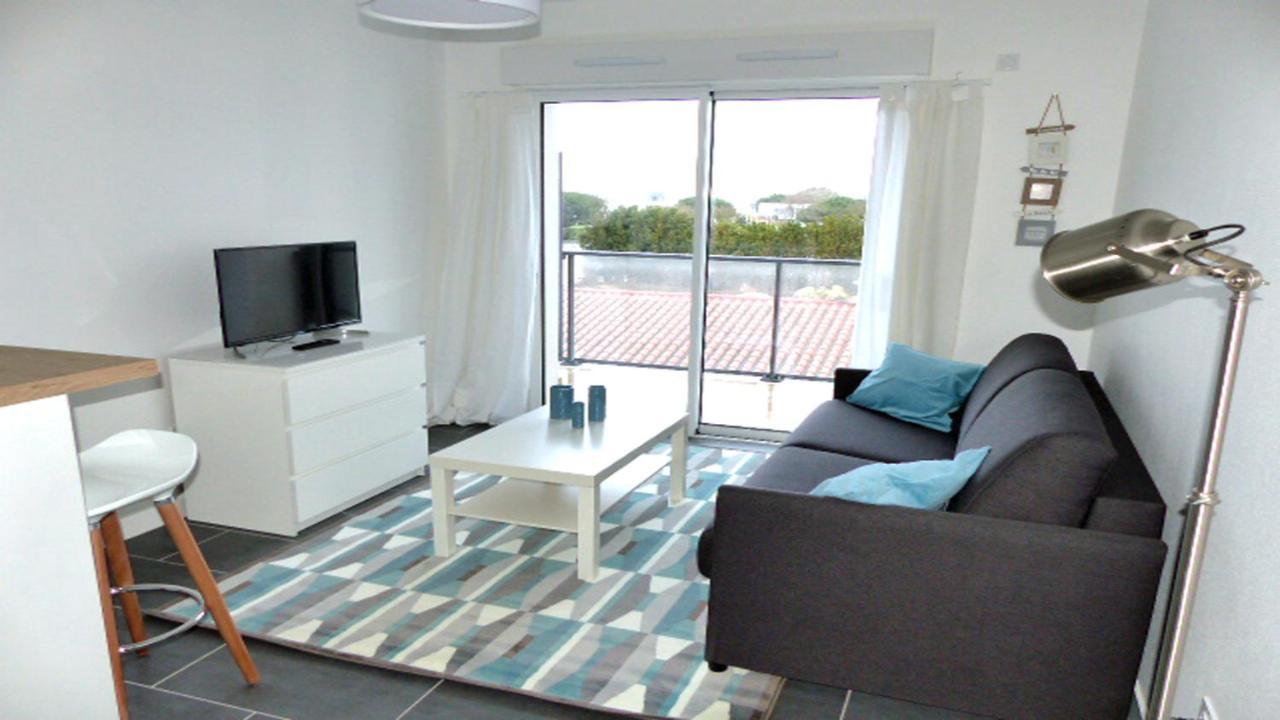 Studio Quais 2 Les Minimes La Rochelle  Eksteriør bilde