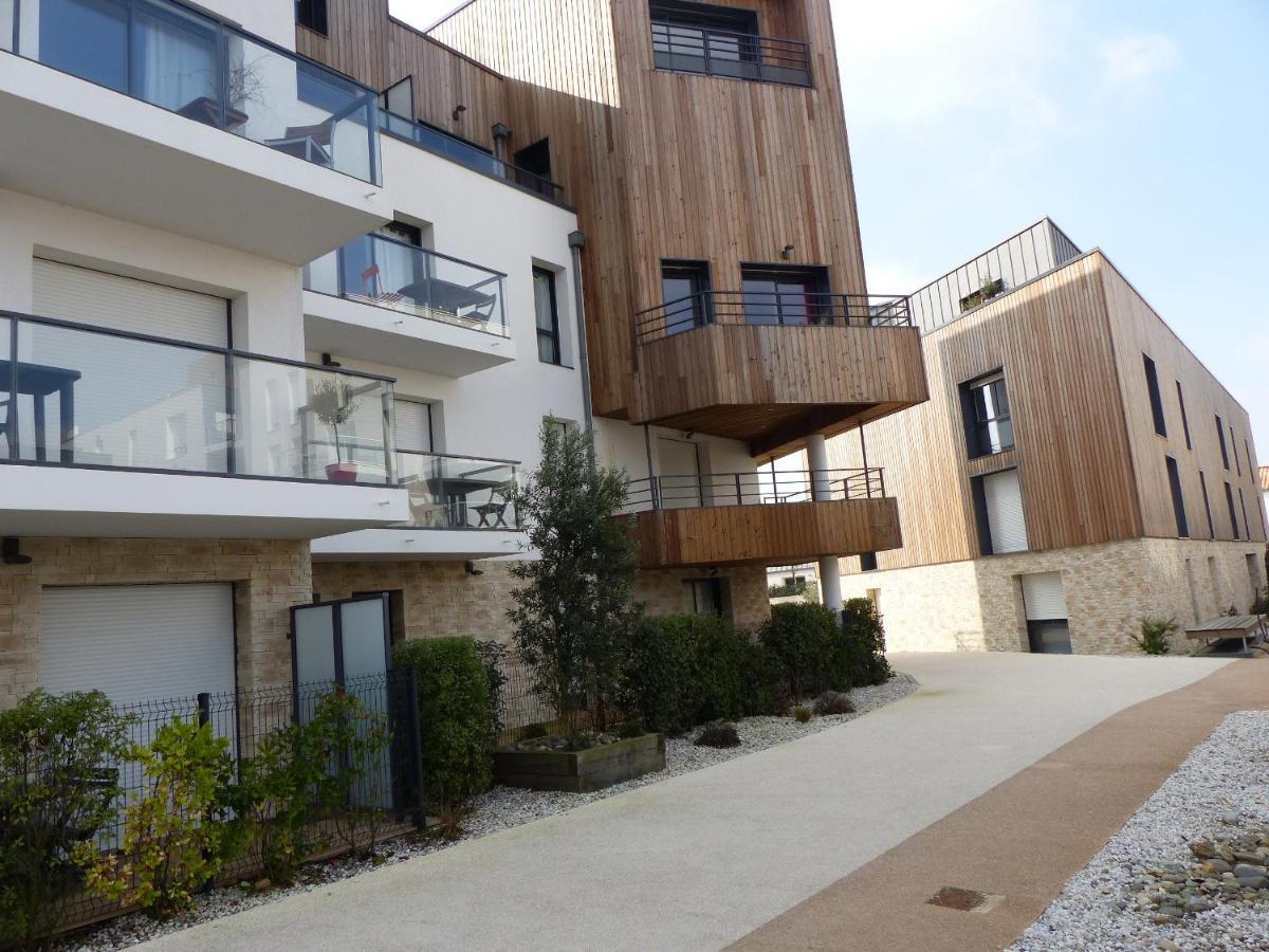 Studio Quais 2 Les Minimes La Rochelle  Eksteriør bilde