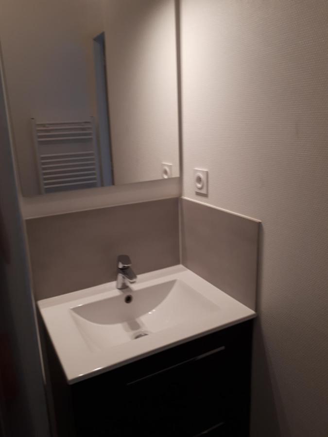 Studio Quais 2 Les Minimes La Rochelle  Eksteriør bilde